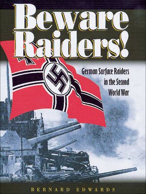 cover image of Beware Raiders!